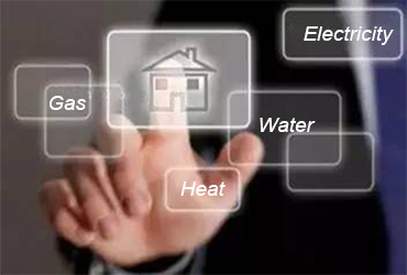 Solución AMR/AMI para medidores de agua, gas, calefacción y electricidad